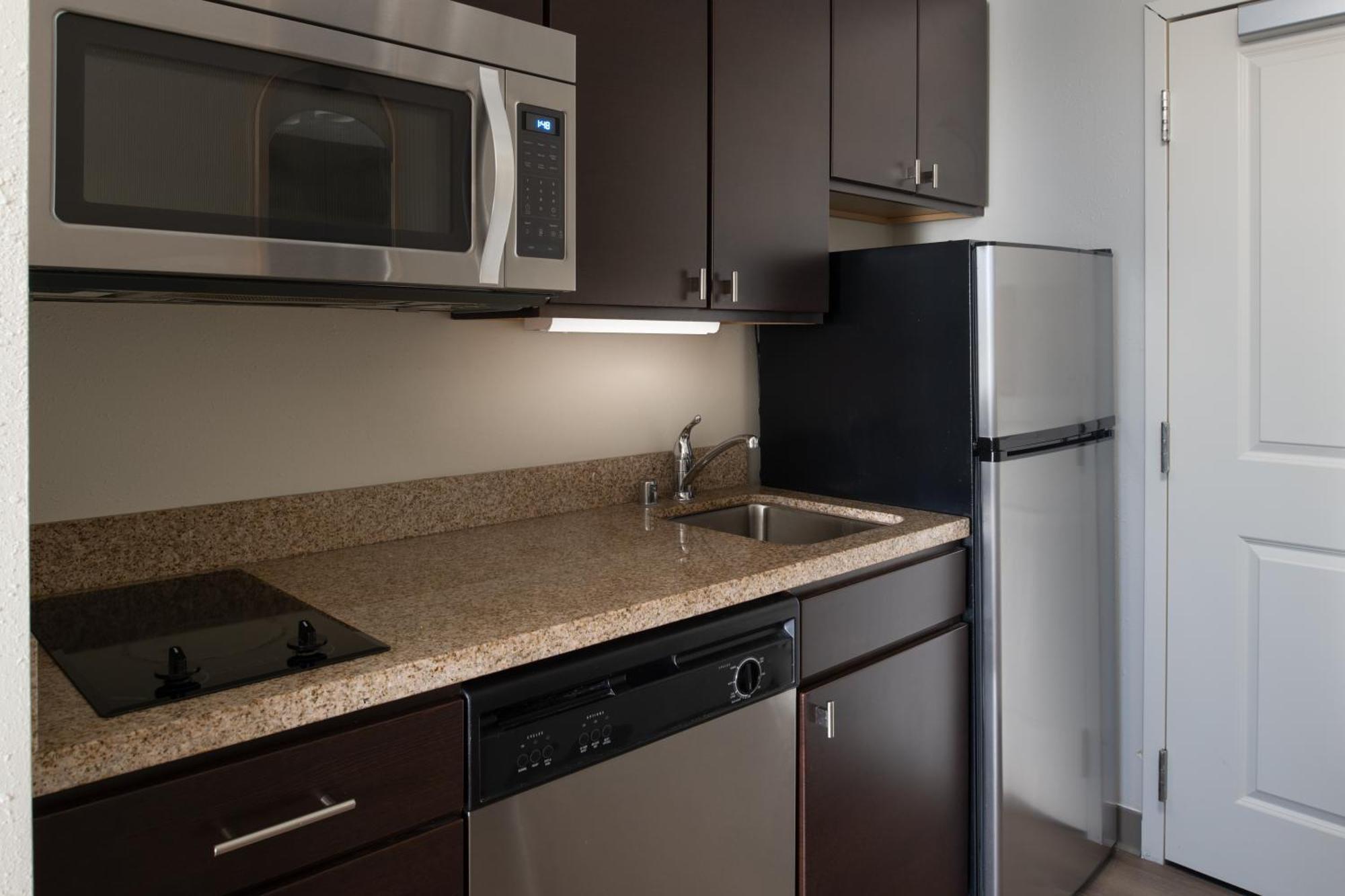 Towneplace Suites Richland Columbia Point Eksteriør bilde