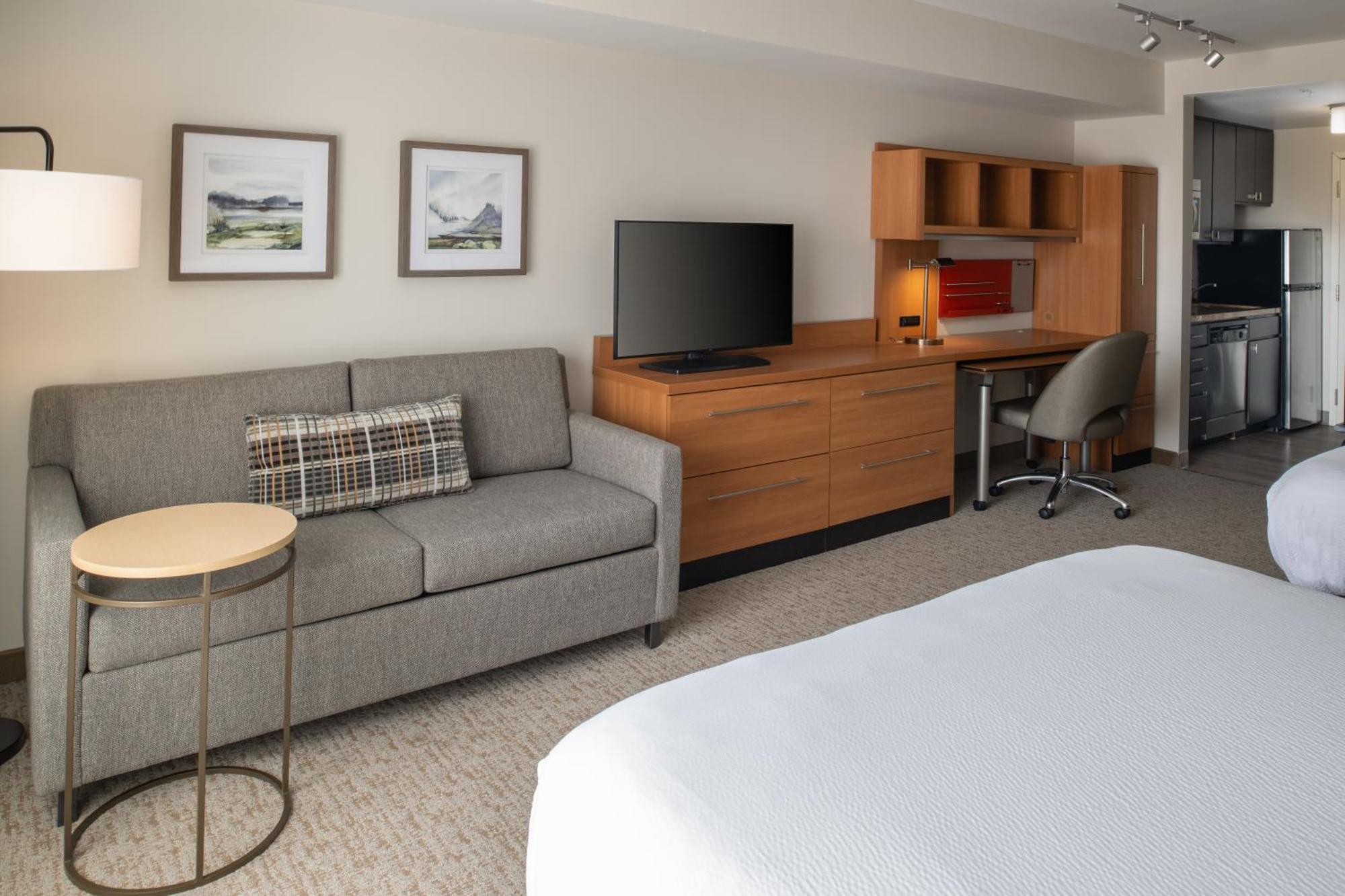 Towneplace Suites Richland Columbia Point Eksteriør bilde