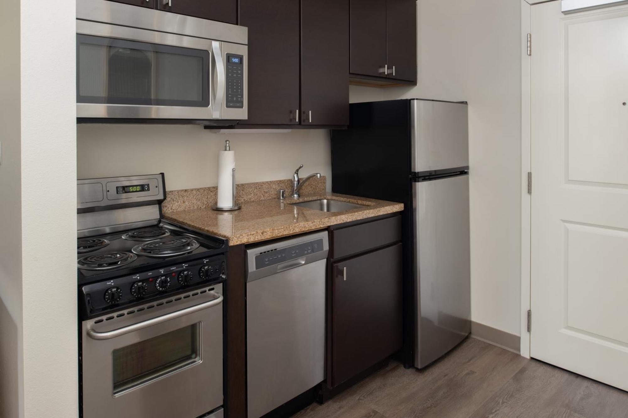 Towneplace Suites Richland Columbia Point Eksteriør bilde