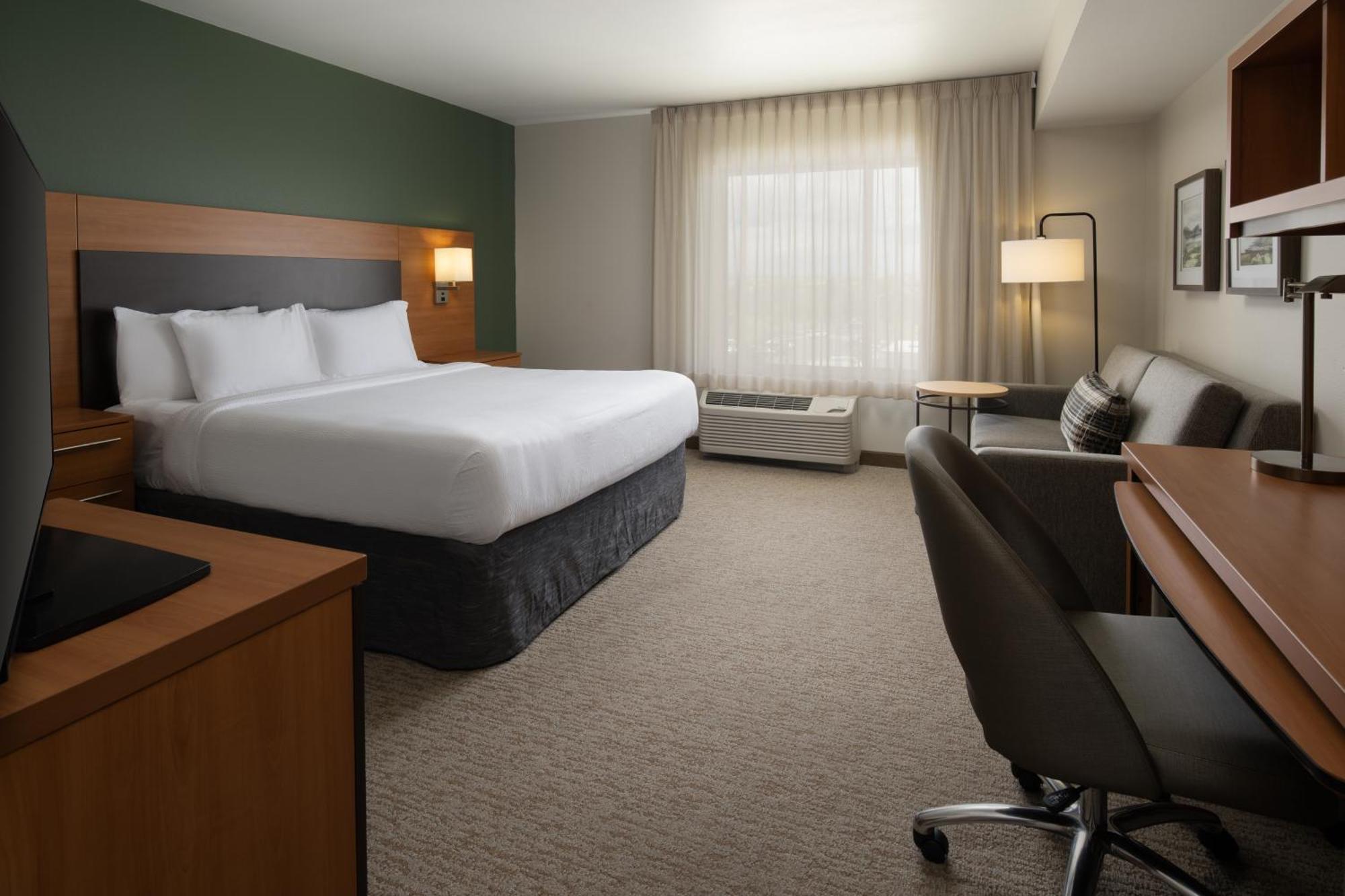 Towneplace Suites Richland Columbia Point Eksteriør bilde