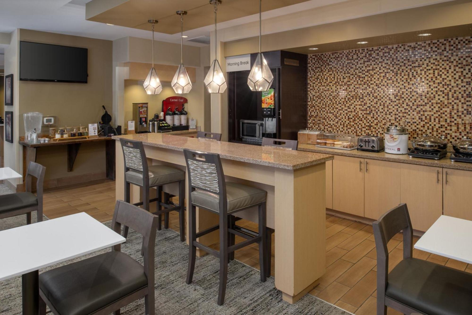 Towneplace Suites Richland Columbia Point Eksteriør bilde