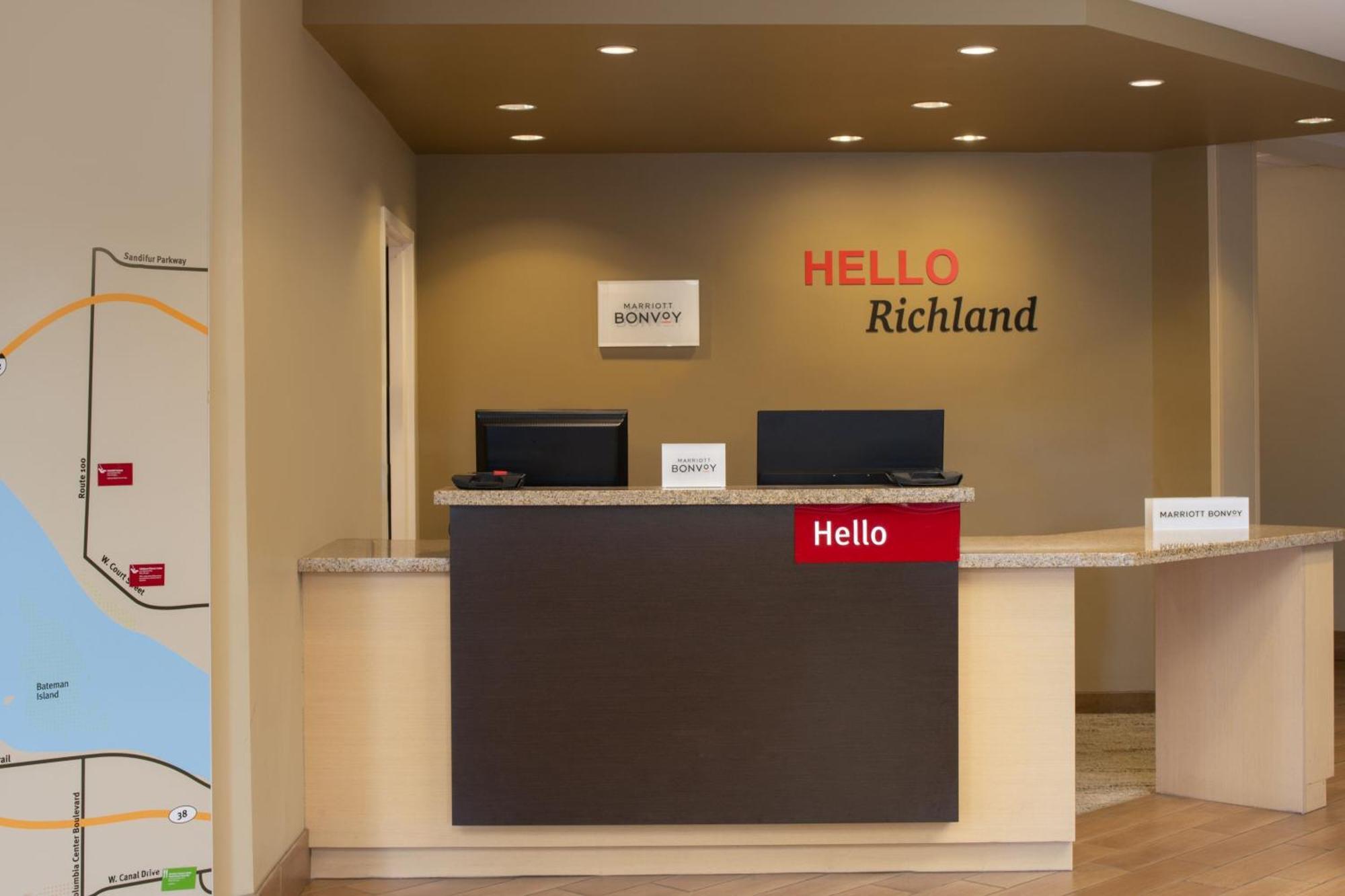 Towneplace Suites Richland Columbia Point Eksteriør bilde