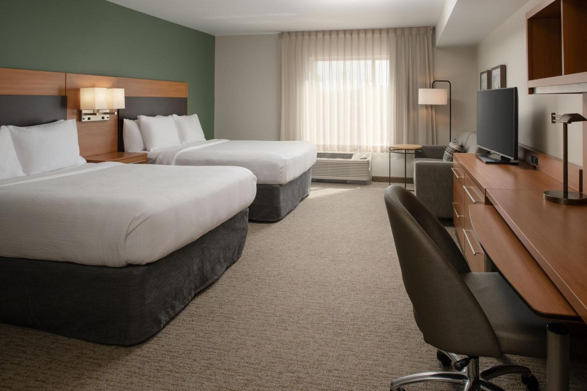 Towneplace Suites Richland Columbia Point Eksteriør bilde