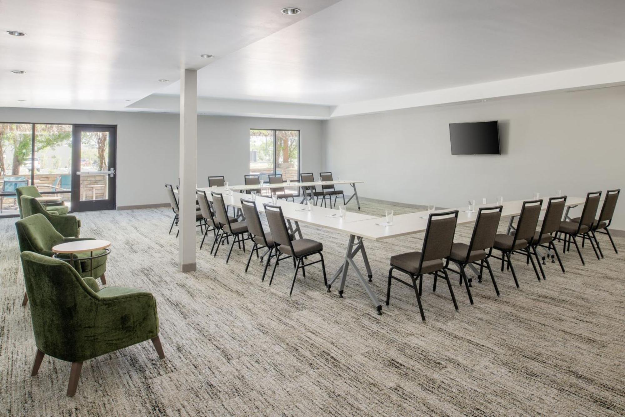 Towneplace Suites Richland Columbia Point Eksteriør bilde