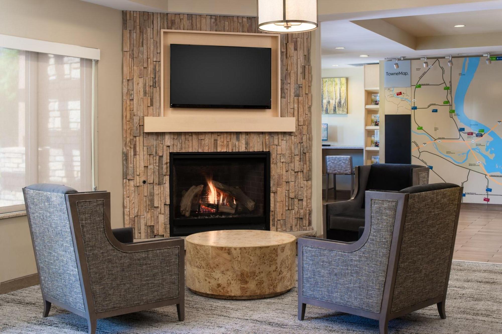 Towneplace Suites Richland Columbia Point Eksteriør bilde