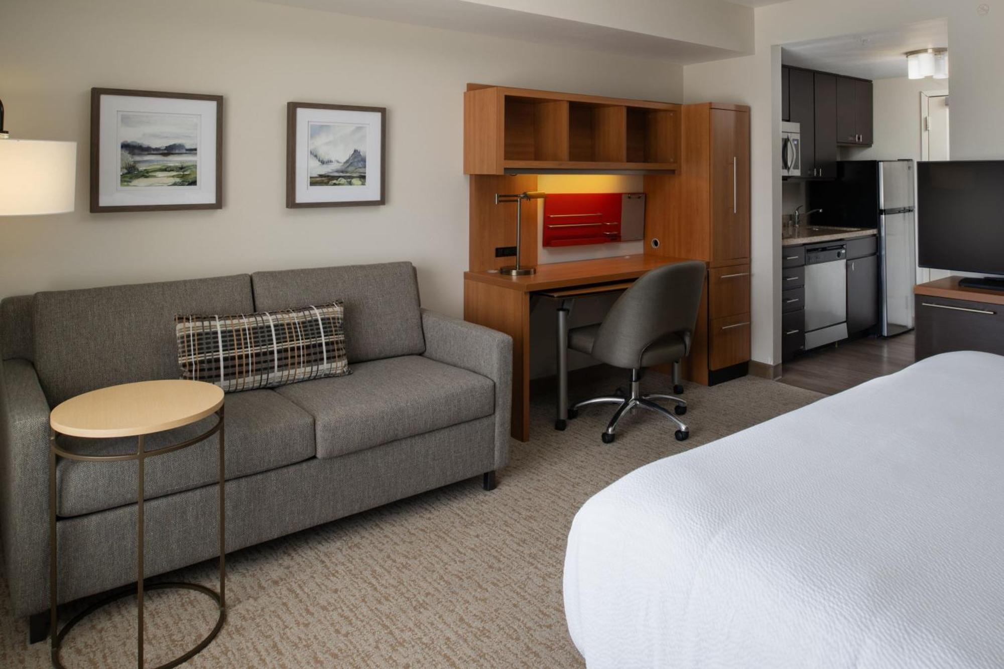 Towneplace Suites Richland Columbia Point Eksteriør bilde