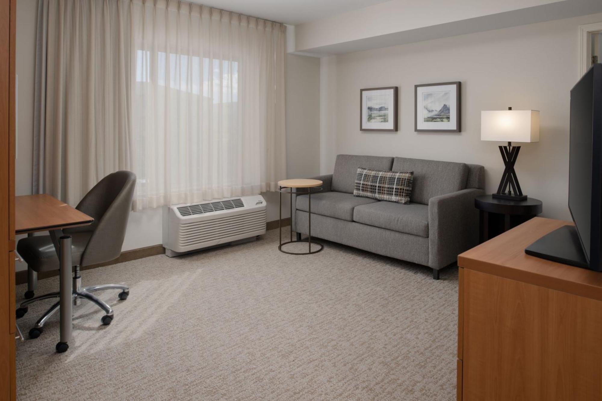 Towneplace Suites Richland Columbia Point Eksteriør bilde