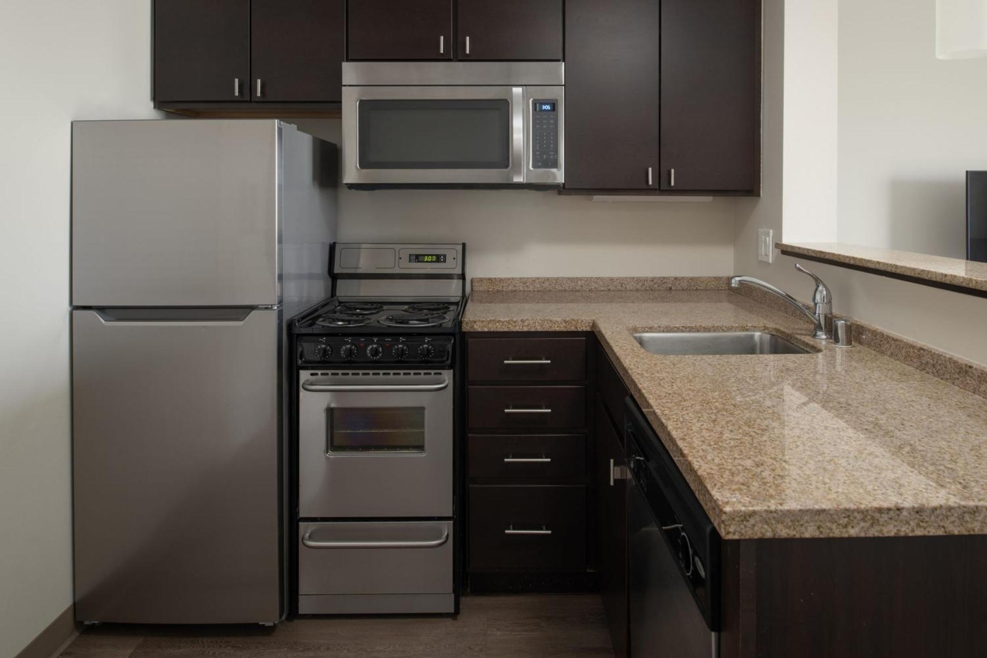 Towneplace Suites Richland Columbia Point Eksteriør bilde