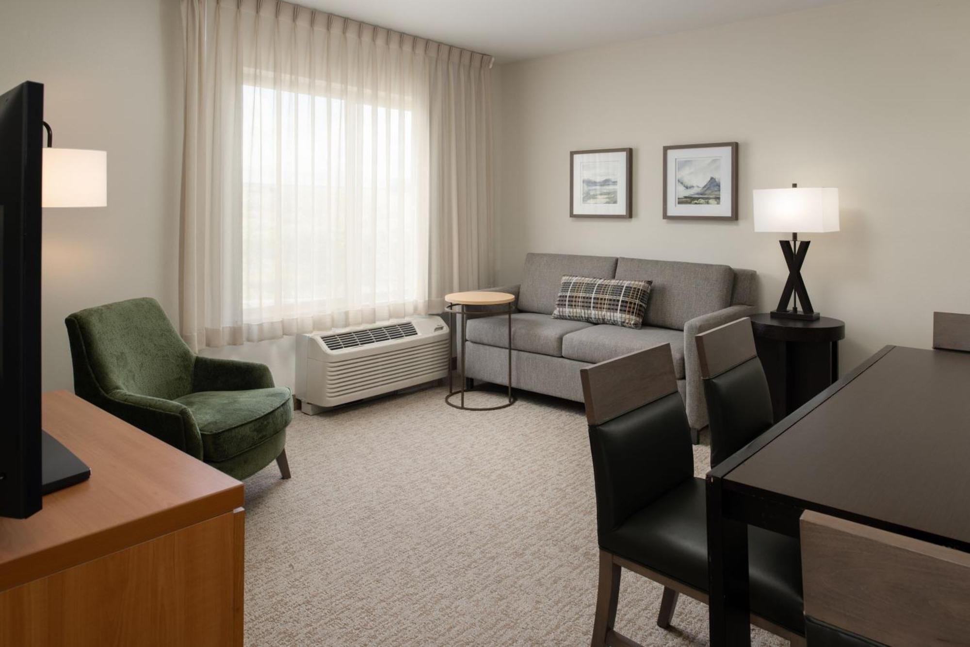 Towneplace Suites Richland Columbia Point Eksteriør bilde