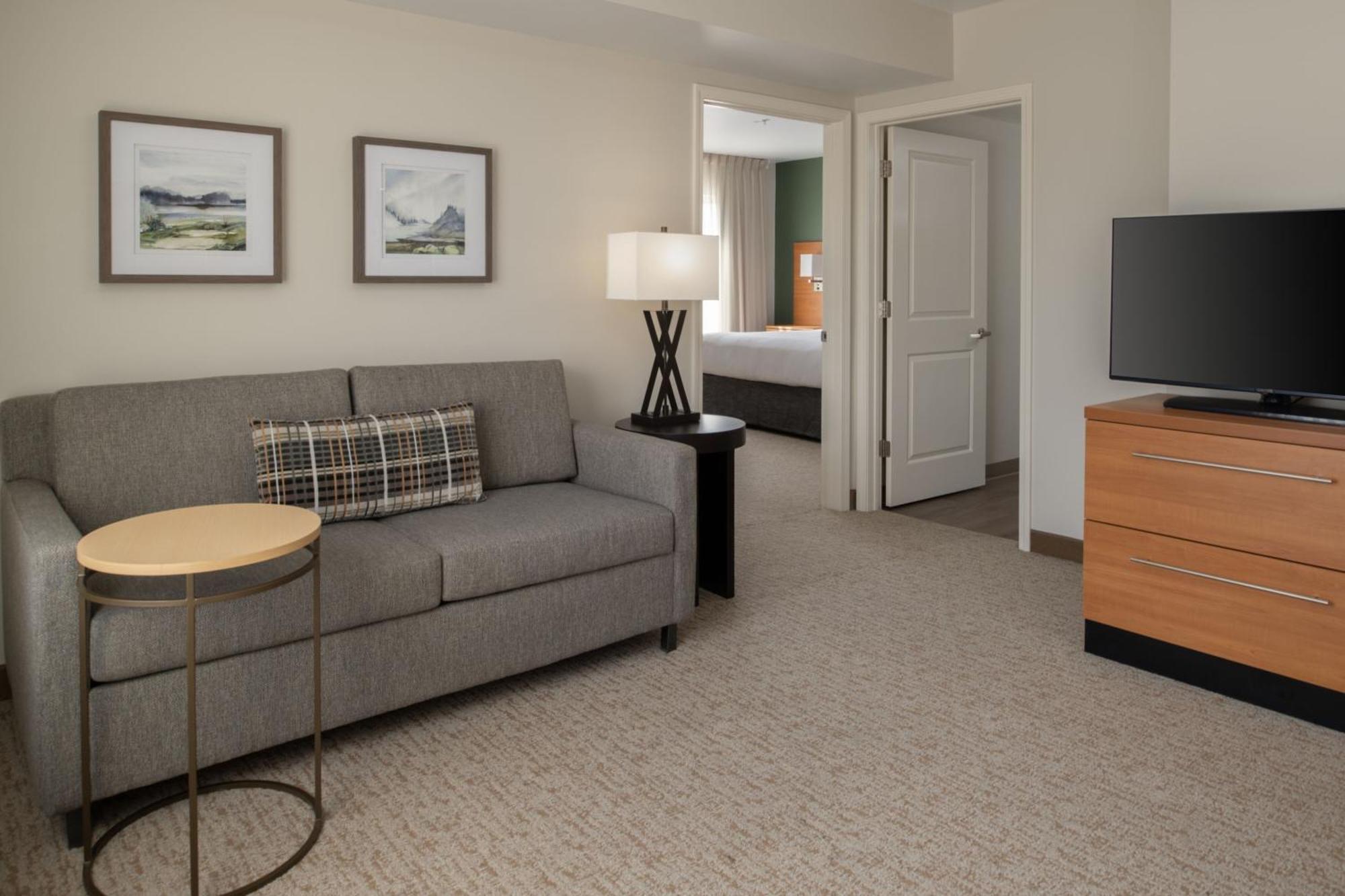 Towneplace Suites Richland Columbia Point Eksteriør bilde